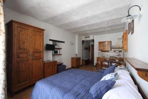 Residenza dei Maestri客房内的一张或多张床位
