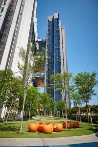 吉隆坡贾兰安邦M之城公寓的相册照片