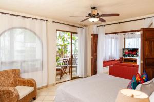 巴亚尔塔港Ocean Front, 3 bedroom, 3 bathroom, Casa Natalia, Playa Esmeralda的相册照片