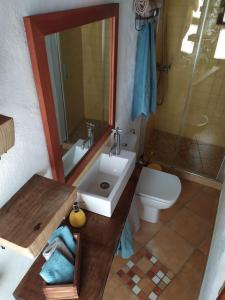 La Casita de Ainhoa的一间浴室