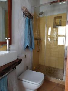 La Casita de Ainhoa的一间浴室