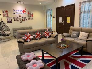 马六甲琼克88度假屋