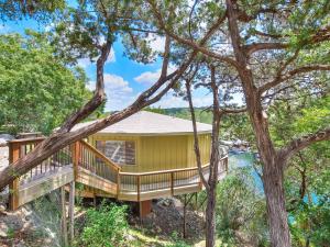 莱克韦The Treehouse On Lake Travis的相册照片