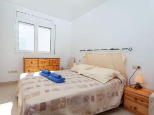 Apartment Laimar by Interhome客房内的一张或多张床位