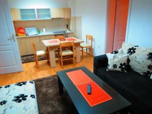 Apartman Mirela Vlasic平面图