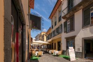 丰沙尔OurMadeira - Taberna Apartments, old town的相册照片