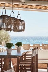 卡马利Nikki Beach Resort & Spa Santorini的相册照片