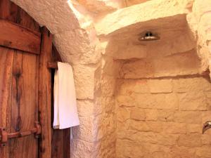 Pietraluce的一间浴室