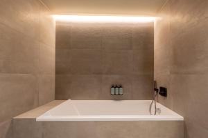 Hotel Geysir的一间浴室