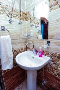 Kendaka Nubian House的一间浴室
