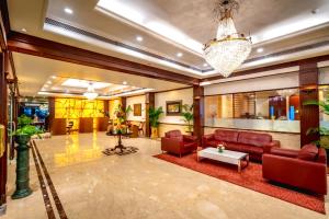 Kenilworth Hotel, Kolkata大厅或接待区