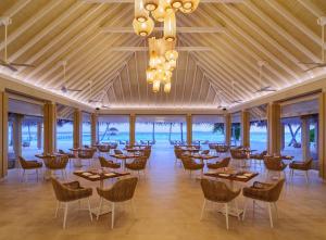 Baglioni Resort Maldives - Luxury All Inclusive平面图