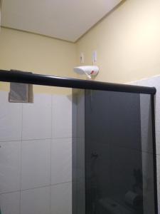 Hospedaria Casa de Adriana的一间浴室