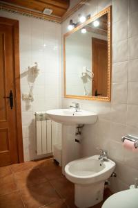 图瑞斯姆茹若罗芭乐加尔博世公寓的一间浴室