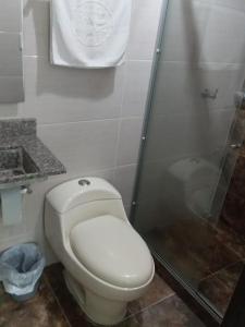 Perla De La Sabana的一间浴室