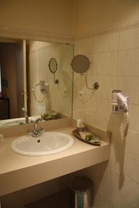奥普瑞提格酒店的一间浴室