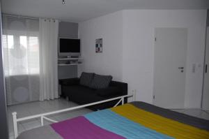 Haus Kölsch客房内的一张或多张床位
