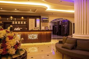 Rona Al Khobar Hotel大厅或接待区