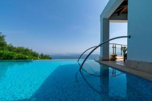 梅松吉Ionian Pearl Luxury Spa Villa的相册照片