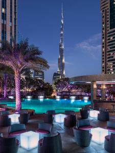 迪拜香格里拉公寓酒店的相册照片