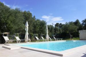 奥斯图尼Dimora Antonella - Ostuni 4 seasons - Splendid Villa Depandance with Private Swimming Pool的相册照片