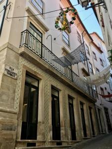 科英布拉Change The World Hostels - Coimbra - Almedina的相册照片