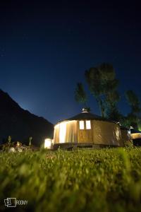 GulmitRoomy Yurts, Gulmit Hunza的相册照片
