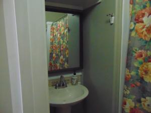可可黑尔酒店的一间浴室