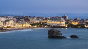 比亚里茨F3 - Guerin Locations Biarritz的相册照片