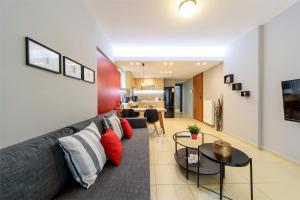 雅典M&D Luxury Suites in central Athens的相册照片