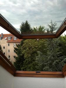 Apartments Braunschweig - Charlys Home - Küche - Fachwerk - Familie平面图