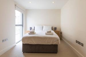 伦敦Bright and Modern 3 Bed Apartment Hyde Park Central London的相册照片