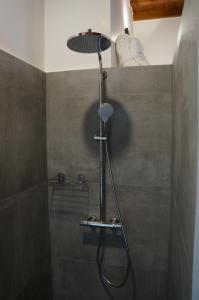 Charming Suites Jan Zonder Vrees的一间浴室