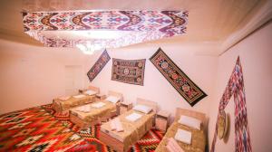 Khiva Muhammadali的休息区