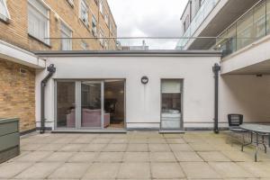 伦敦Lovely 2 Bed 2 Bath Apartment Central London的相册照片