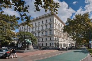 维也纳Central Luxury Apartment的相册照片
