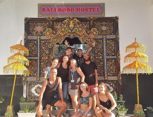 金巴兰Bali Bobo Hostel的相册照片