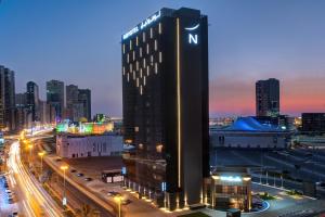 沙迦Novotel Sharjah Expo Centre的相册照片