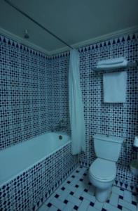 阿玛雷酒店的一间浴室