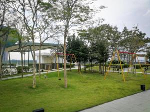 Gt Home encorp strand residence (alpha ivf )的儿童游玩区