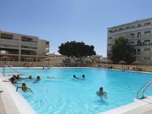 多列毛利诺斯APARTAMENTO VACACIONAL A 1 MINUTO DE LA PLAYA - CARIHUELA TORREMOLINOS的相册照片