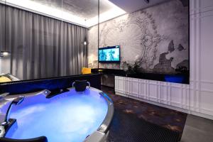 克拉科夫Starowiślna VIP Apartamenty JACUZZI的相册照片