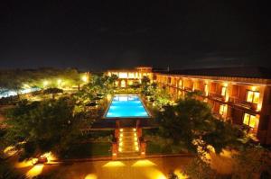 Bagan Wynn Hotel平面图