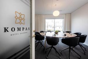 奥尔堡KOMPAS Hotel Aalborg的相册照片