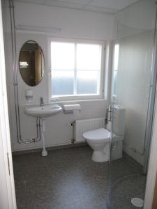 Hotell Ramudden的一间浴室