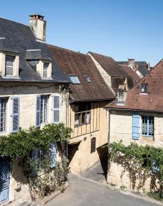 蒙蒂尼亚克Les chambres de l'ATELIER à Montignac Lascaux的相册照片