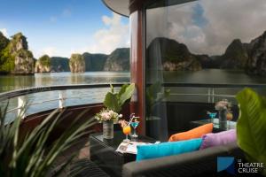 下龙湾Le Theatre Cruises - Wonder on Lan Ha Bay的相册照片