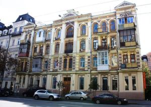 基辅Kyiv Rouge Apartment的相册照片