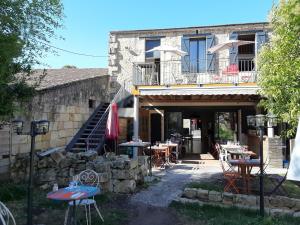 圣艾米隆Les logis des Vignobles Sainte Emilion en Duplex n 3 avec terrasse的相册照片