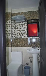 BillingVista Guest House Bir的一间浴室